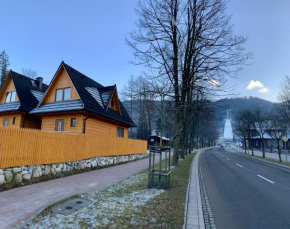 Domki pod Skocznią Zakopane
